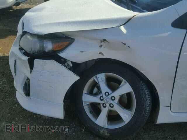 2013 TOYOTA COROLLA - VIN: 5YFBU4EEXDP135099 - Фото 9