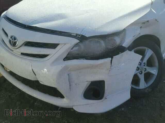 2013 TOYOTA COROLLA - VIN: 5YFBU4EEXDP135099 - Фото 10