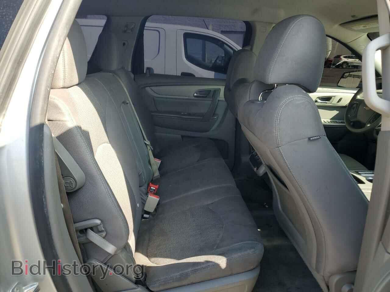 2014 CHEVROLET TRAVERSE - VIN: 1GNKRFED9EJ130302 - Фото 11