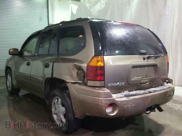 2003 GMC ENVOY - VIN: 1GKDT13S732295090 - Фото 3