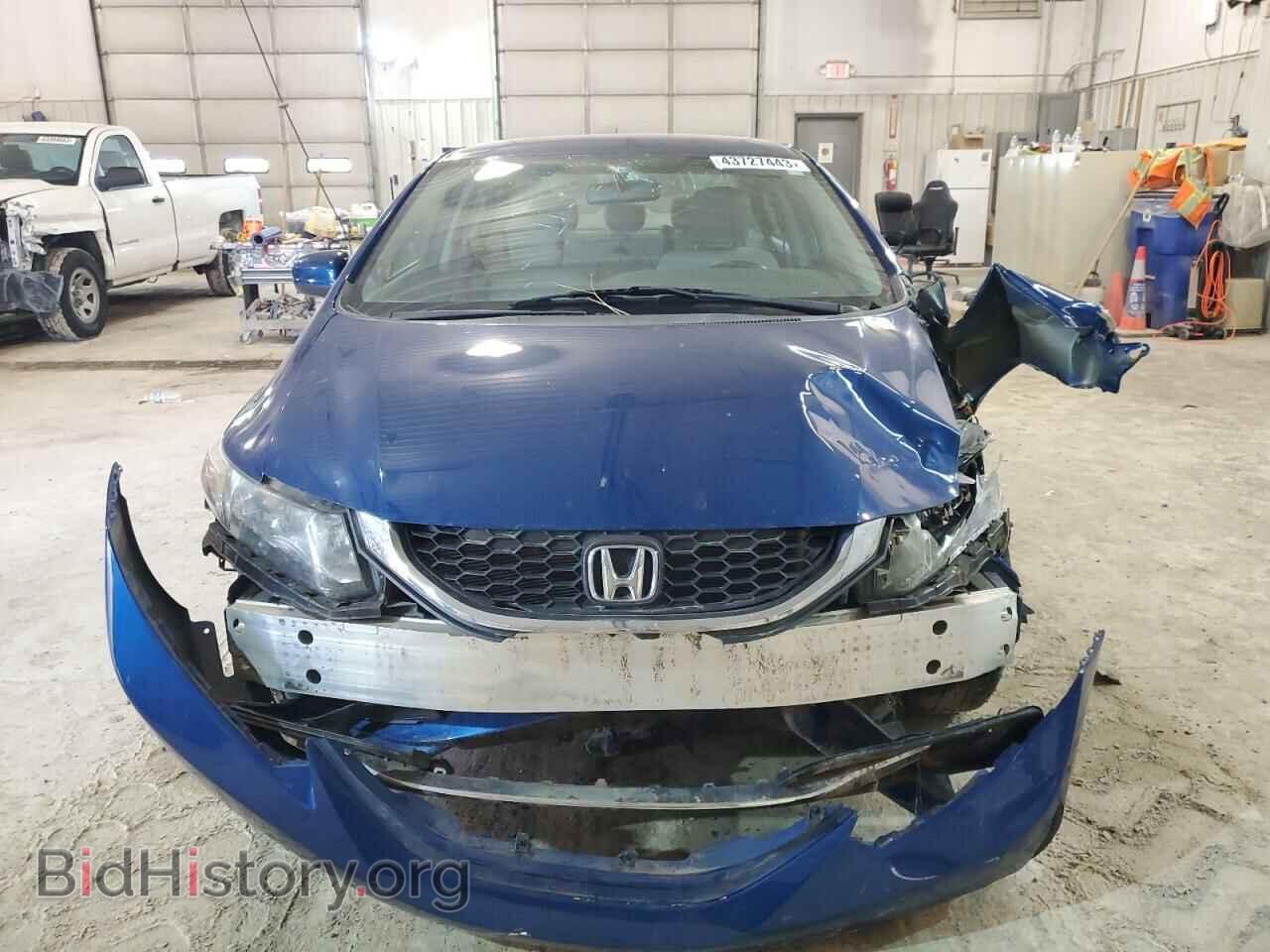 2014 HONDA CIVIC - VIN: 2HGFB2F54EH545366 - Фото 5