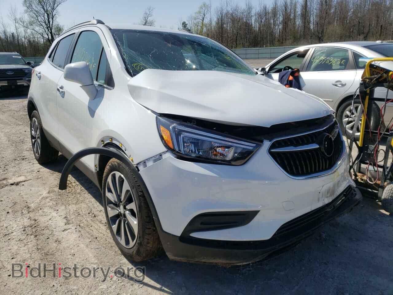 Photo KL4CJASB3MB303390 - BUICK ENCORE 2021