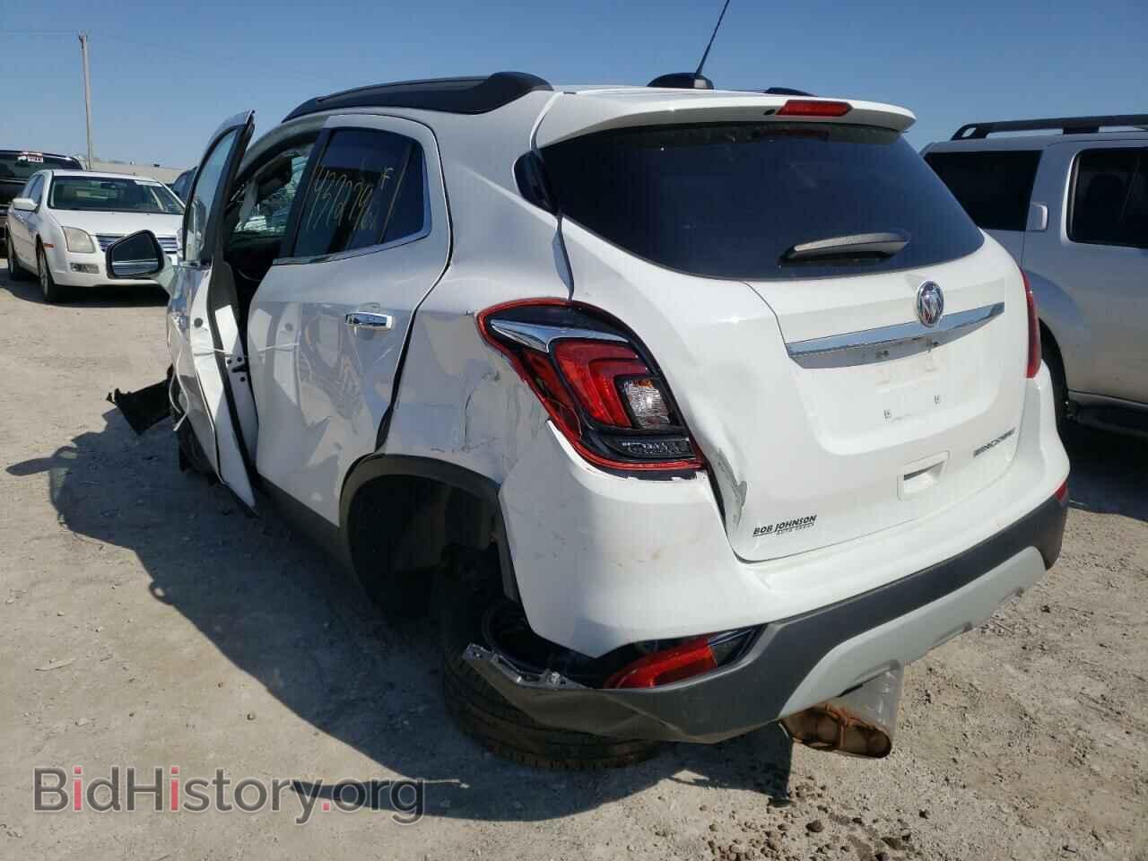 2021 BUICK ENCORE - VIN: KL4CJASB3MB303390 - Photo 3