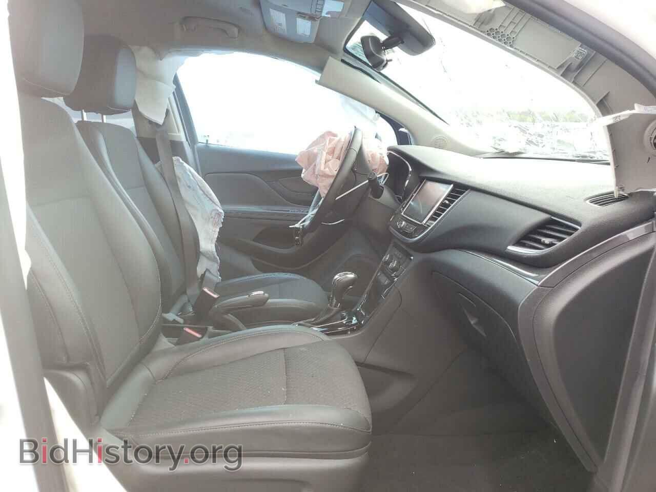 2021 BUICK ENCORE - VIN: KL4CJASB3MB303390 - Photo 5