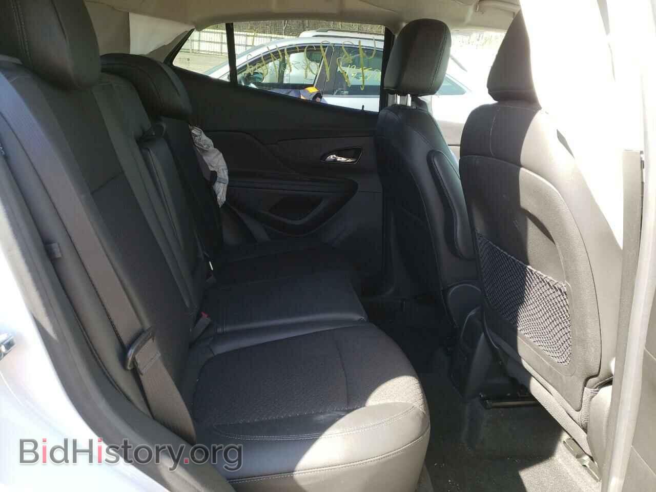 2021 BUICK ENCORE - VIN: KL4CJASB3MB303390 - Photo 6