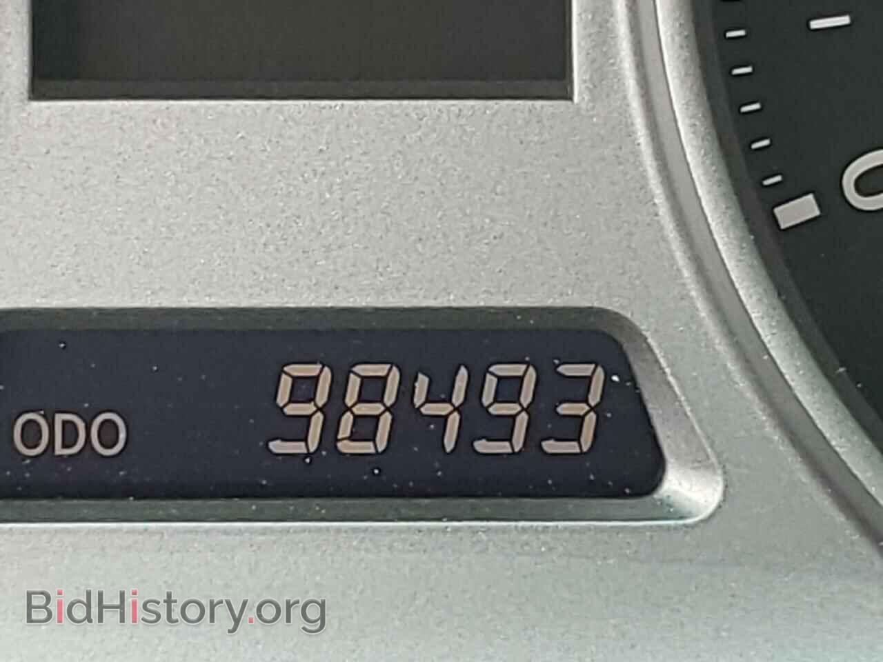 2008 LEXUS IS - VIN: JTHBE262785018376 - Фото 8