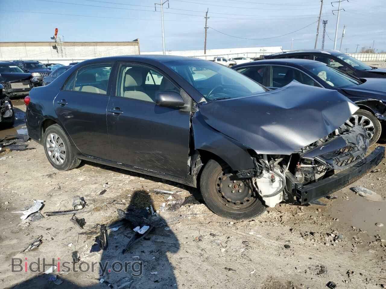 2012 TOYOTA COROLLA - VIN: JTDBU4EE9C9174576 - Фото 4