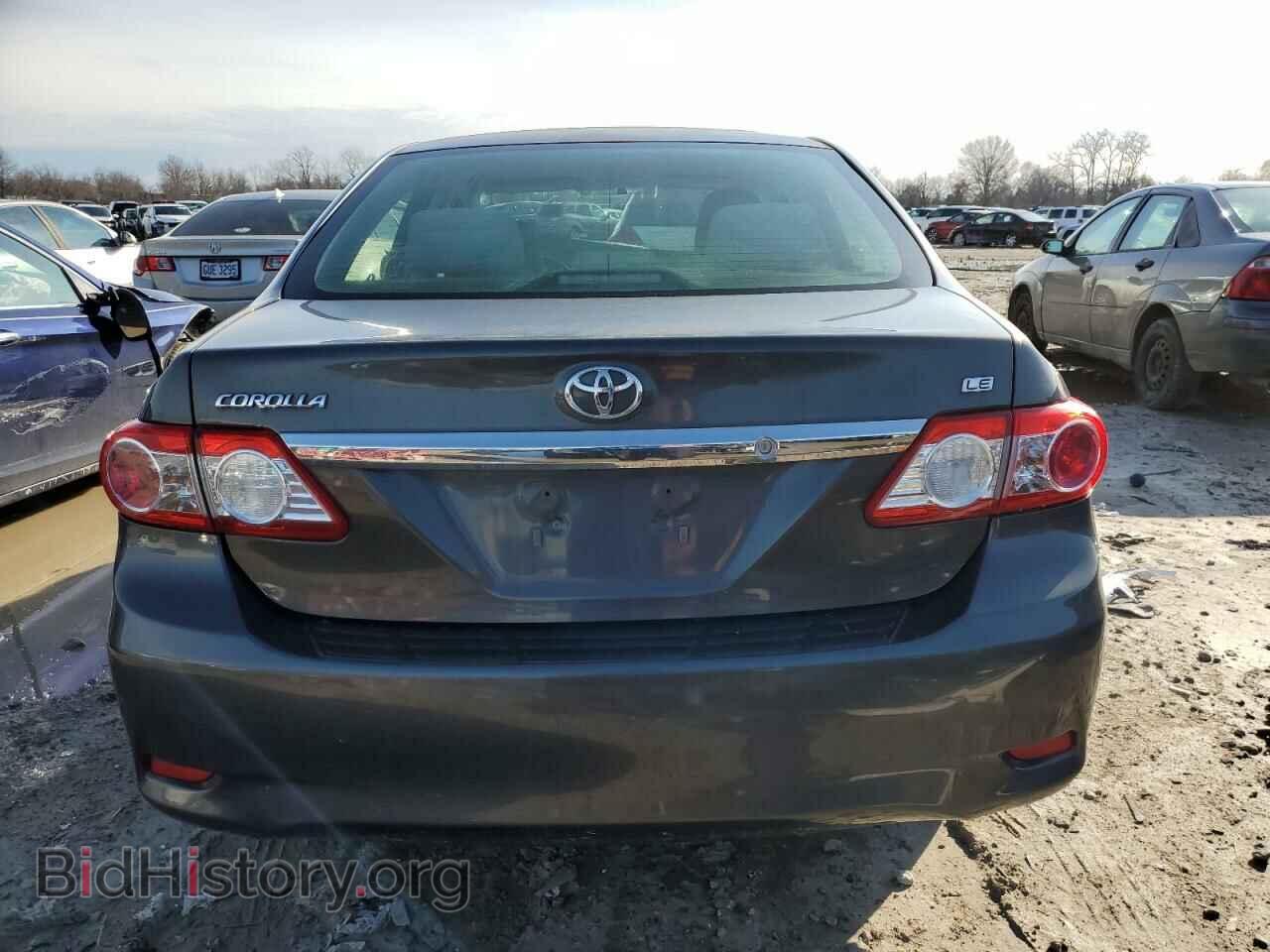 2012 TOYOTA COROLLA - VIN: JTDBU4EE9C9174576 - Фото 6