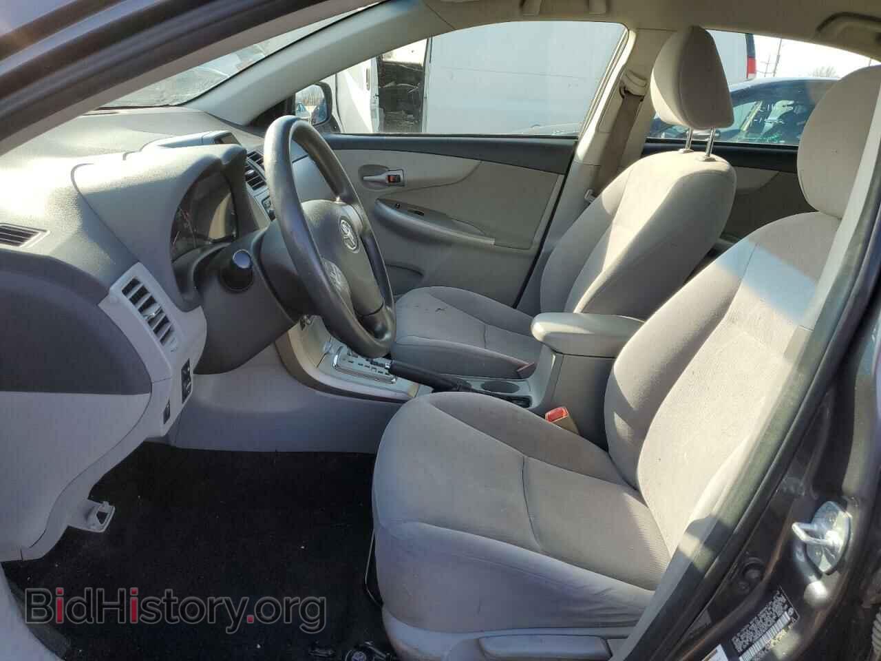 2012 TOYOTA COROLLA - VIN: JTDBU4EE9C9174576 - Фото 7