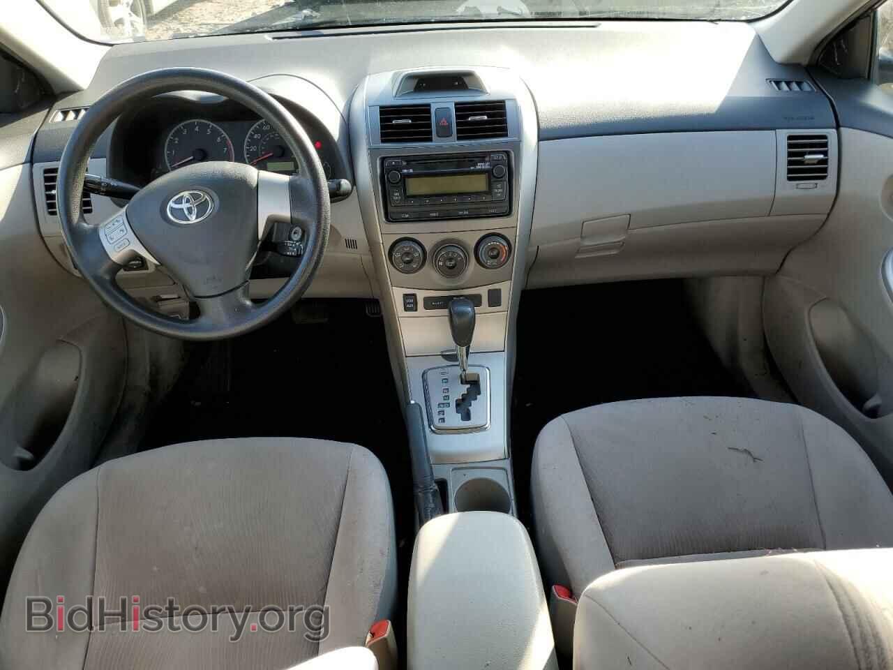 2012 TOYOTA COROLLA - VIN: JTDBU4EE9C9174576 - Фото 8