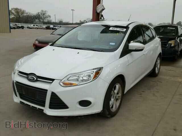 2014 FORD FOCUS - VIN: 1FADP3K26EL400251 - Photo 2