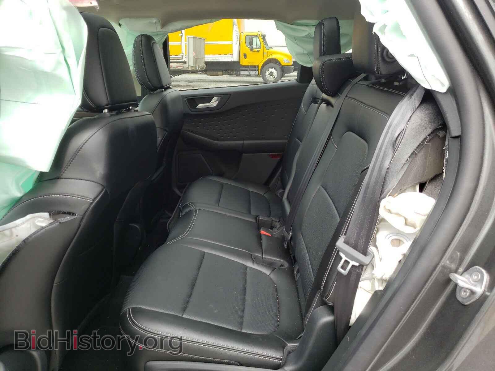 2020 FORD ESCAPE - VIN: 1FMCU0DZ5LUA66837 - Фото 6