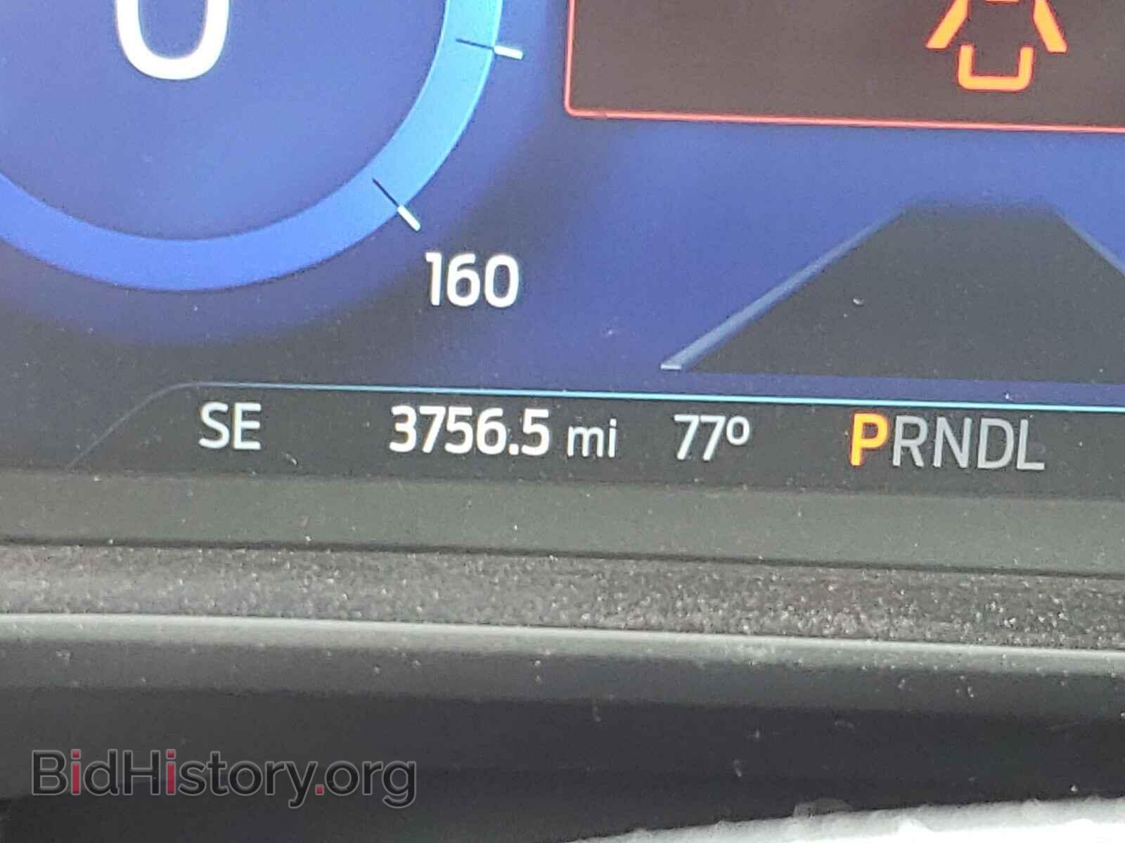 2020 FORD ESCAPE - VIN: 1FMCU0DZ5LUA66837 - Фото 8