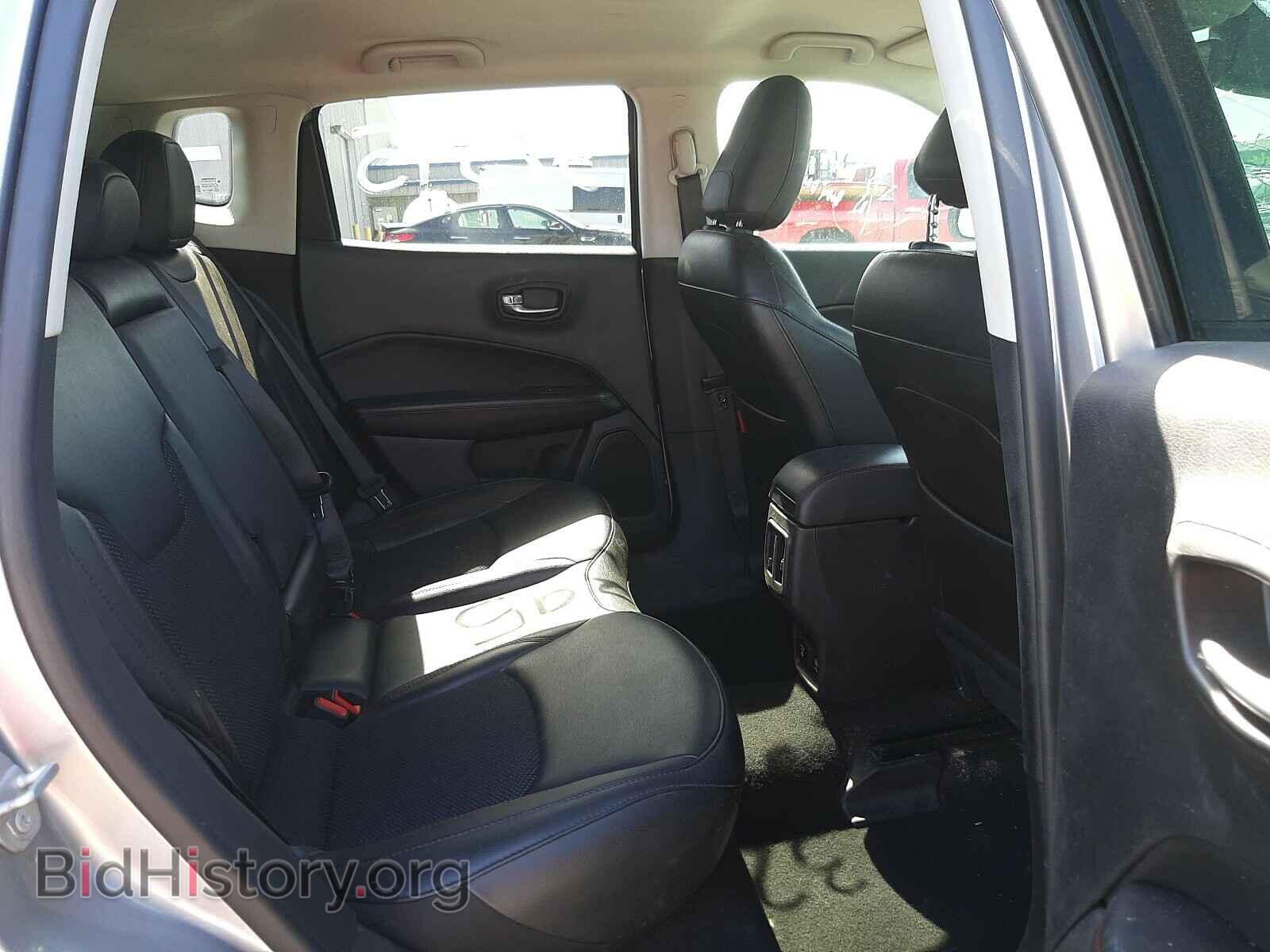 2020 JEEP COMPASS - VIN: 3C4NJDDB3LT195637 - Фото 6