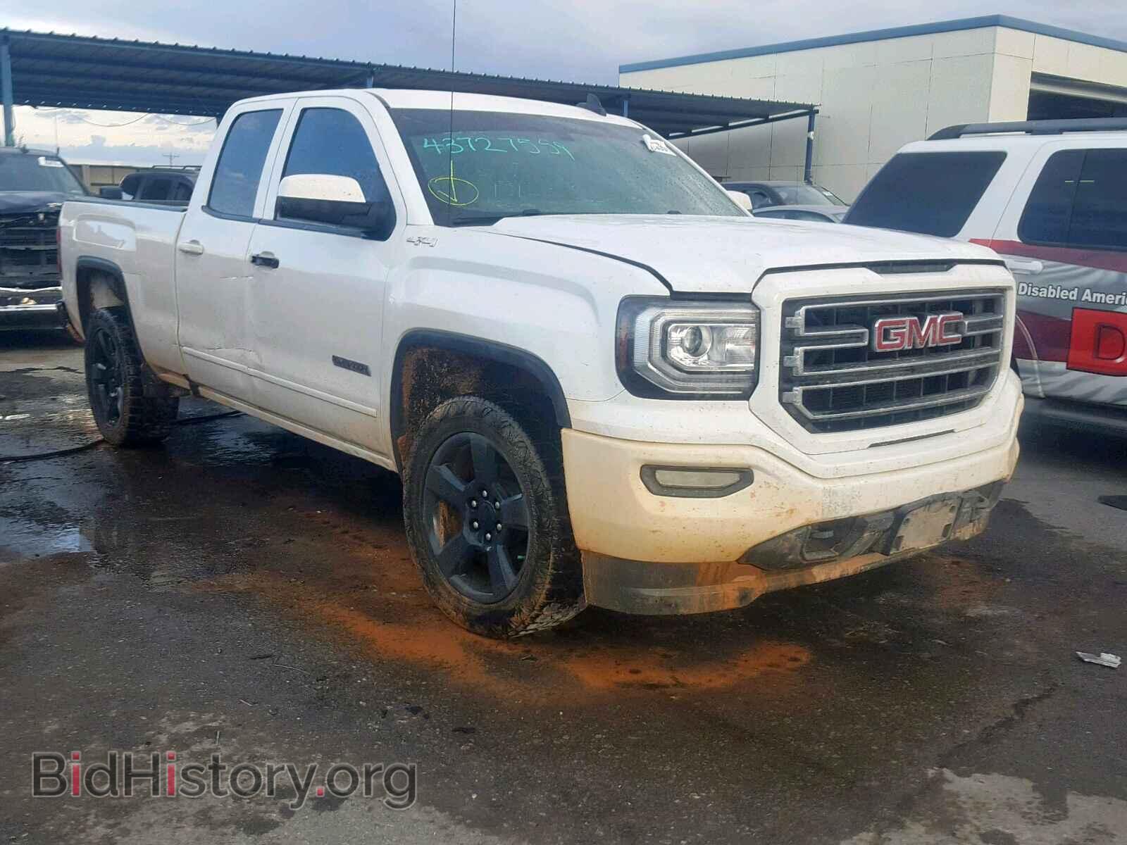 Photo 1GTV2LEC4GZ341380 - GMC SIERRA K15 2016