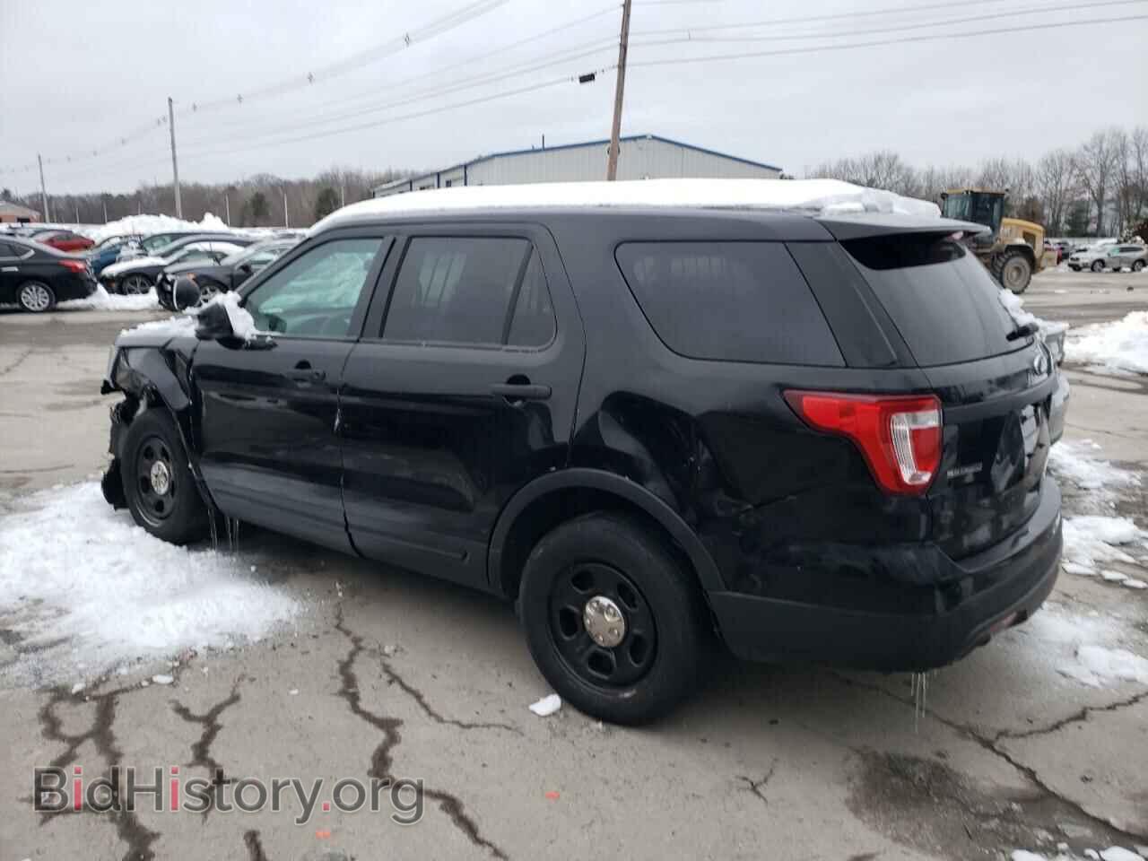 2017 FORD EXPLORER - VIN: 1FM5K8AR6HGC26344 - Фото 2
