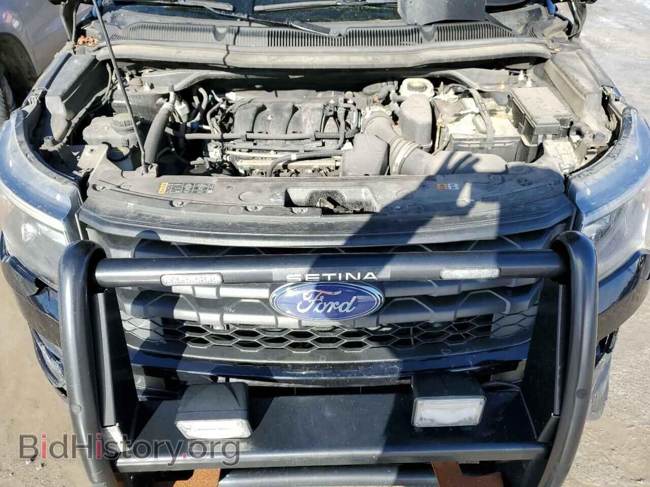 2017 FORD EXPLORER - VIN: 1FM5K8AR6HGC26344 - Фото 11