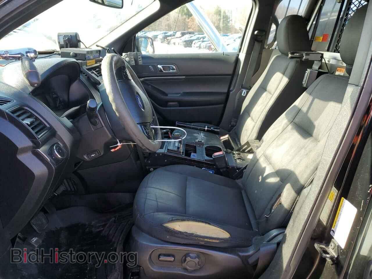 2017 FORD EXPLORER - VIN: 1FM5K8AR6HGC26344 - Фото 7