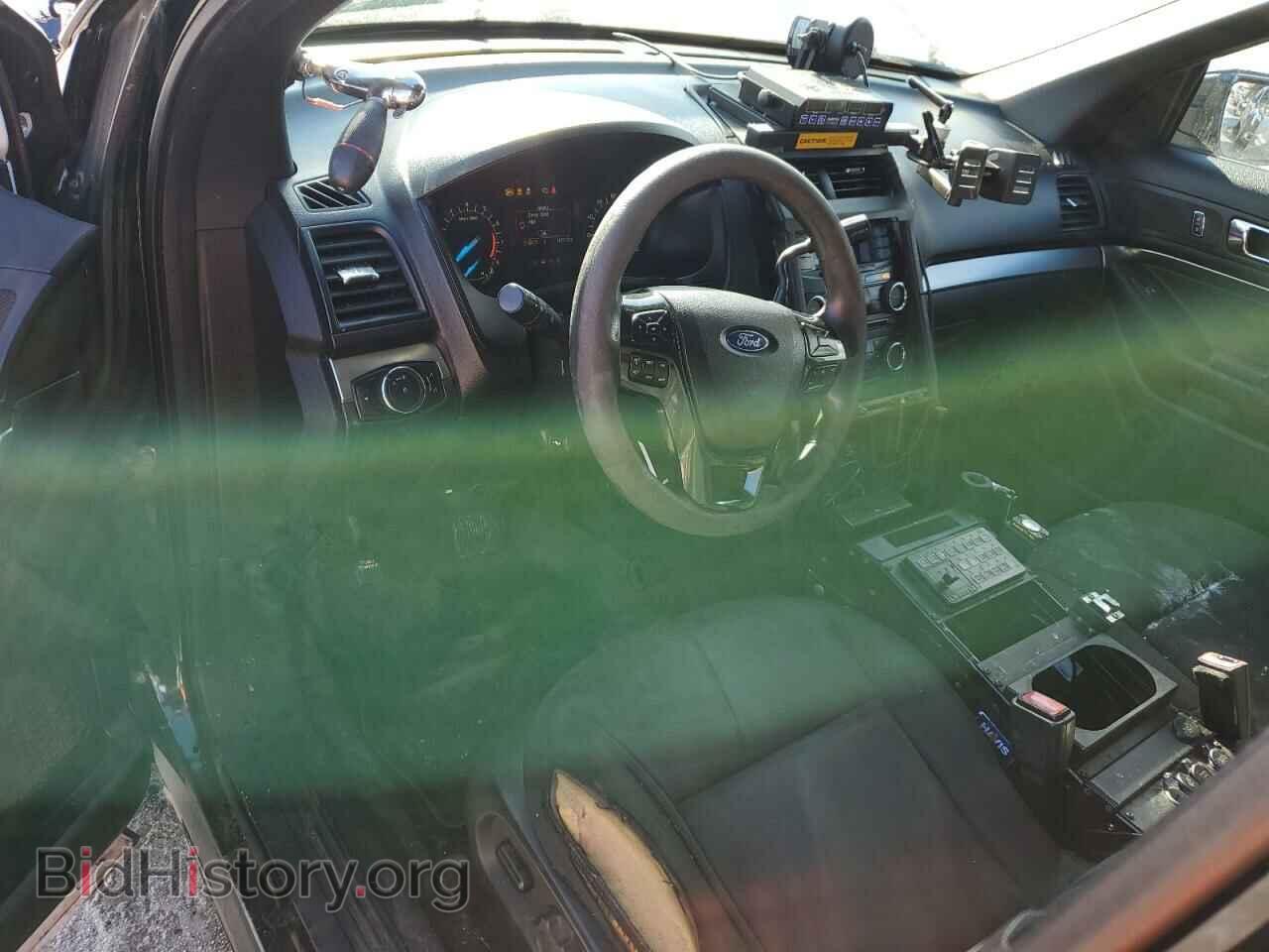 2017 FORD EXPLORER - VIN: 1FM5K8AR6HGC26344 - Фото 8