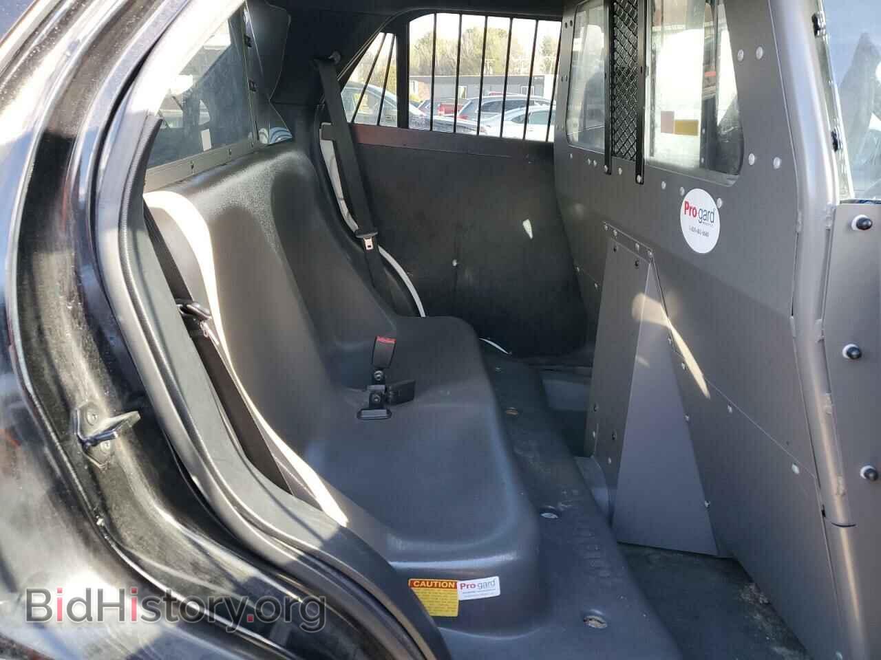 2017 FORD EXPLORER - VIN: 1FM5K8AR6HGC26344 - Фото 10