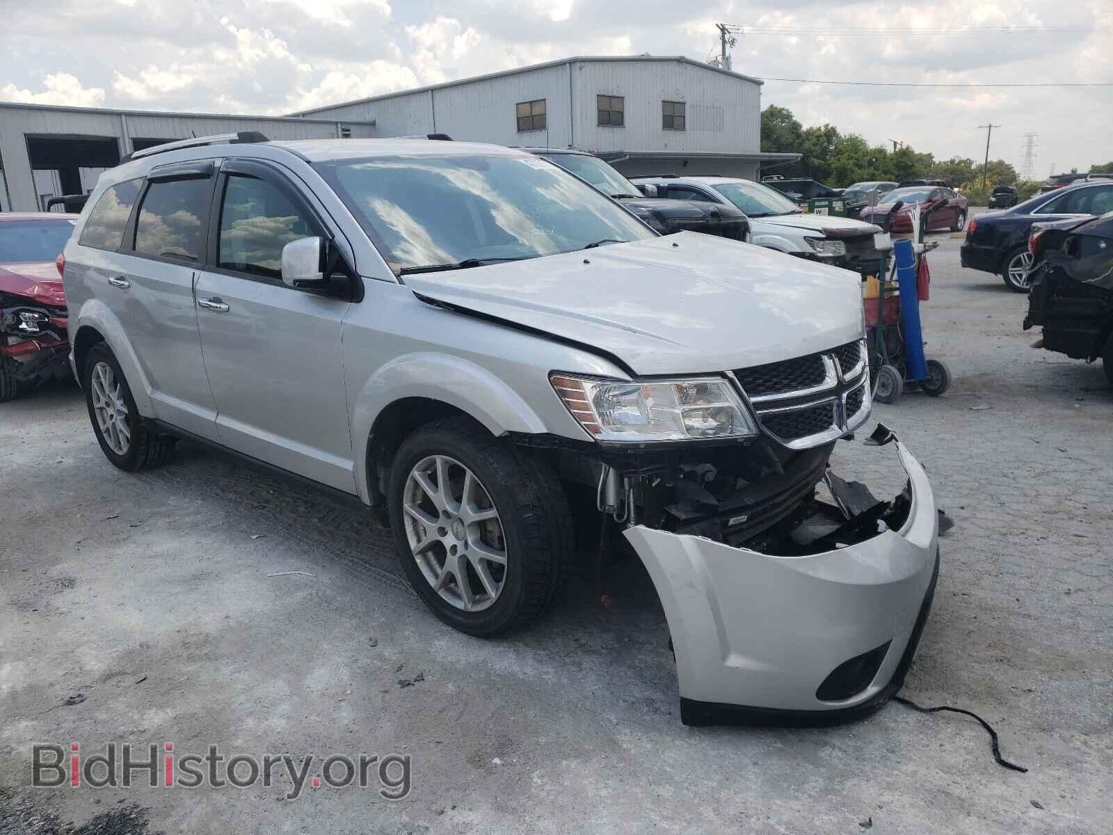 Photo 3C4PDCDGXET285747 - DODGE JOURNEY 2014