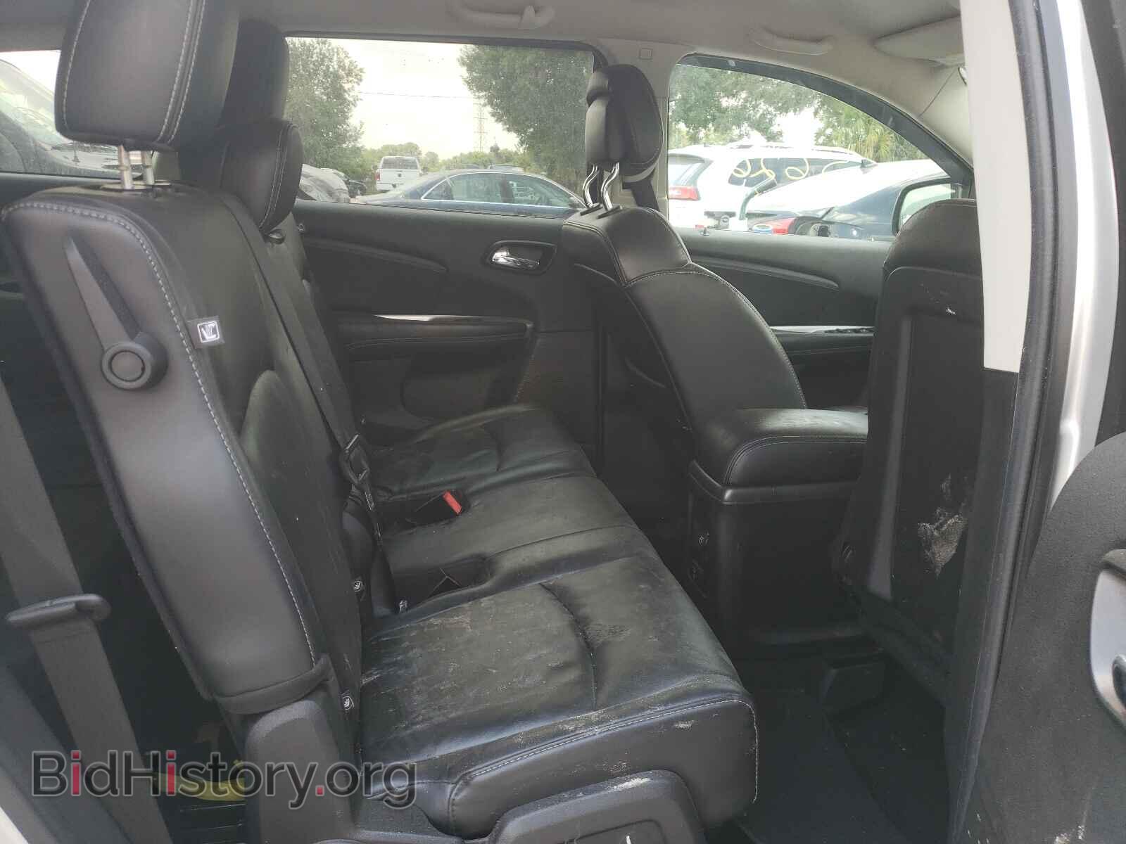 2014 DODGE JOURNEY - VIN: 3C4PDCDGXET285747 - Фото 6