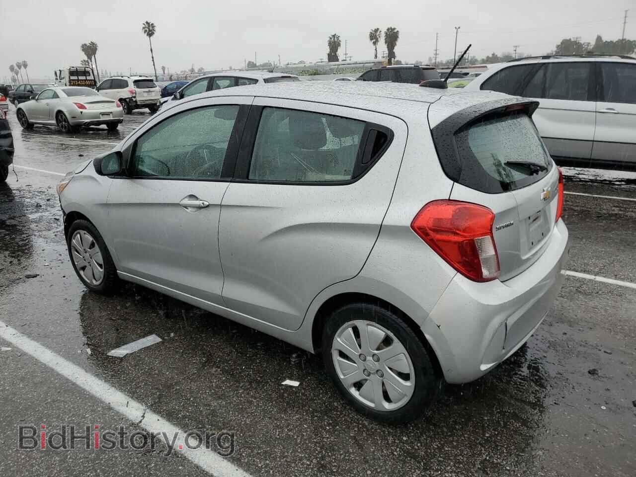 2017 CHEVROLET SPARK - VIN: KL8CB6SA6HC830887 - Photo 2