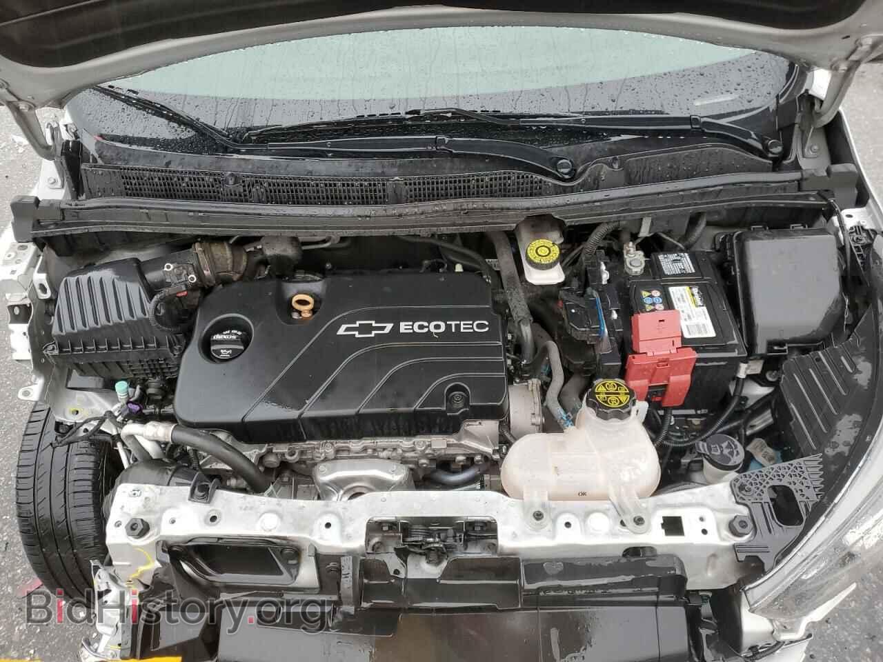2017 CHEVROLET SPARK - VIN: KL8CB6SA6HC830887 - Photo 11