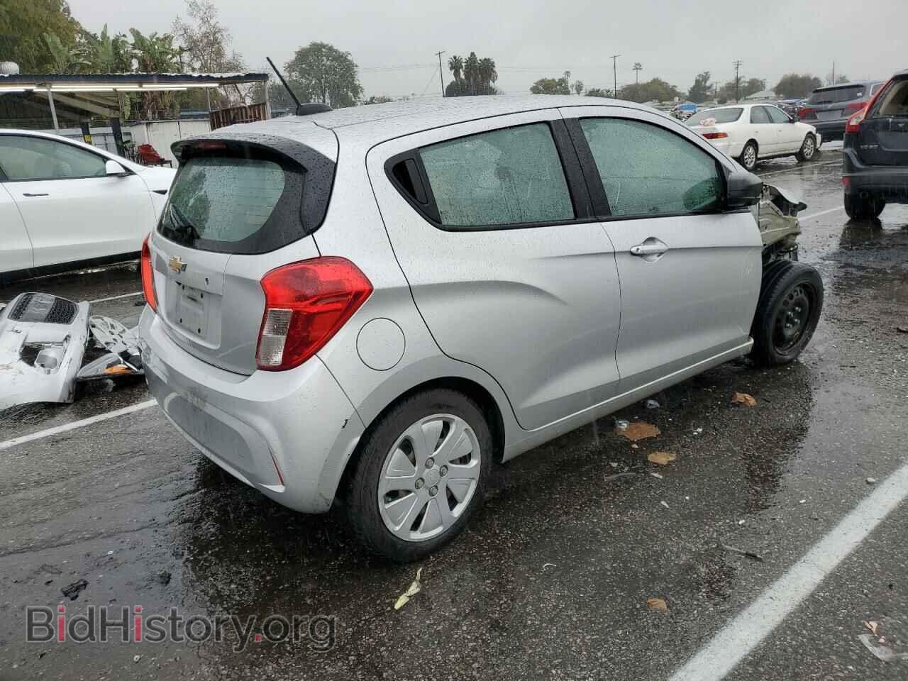 2017 CHEVROLET SPARK - VIN: KL8CB6SA6HC830887 - Photo 3