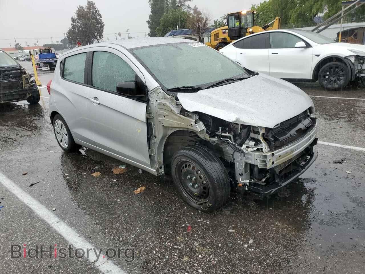 2017 CHEVROLET SPARK - VIN: KL8CB6SA6HC830887 - Photo 4