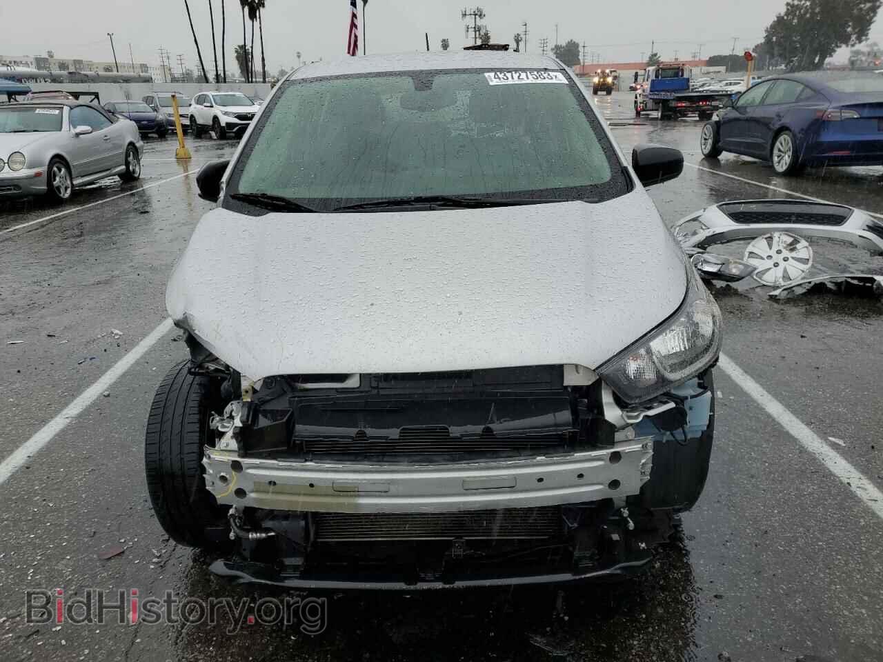 2017 CHEVROLET SPARK - VIN: KL8CB6SA6HC830887 - Photo 5