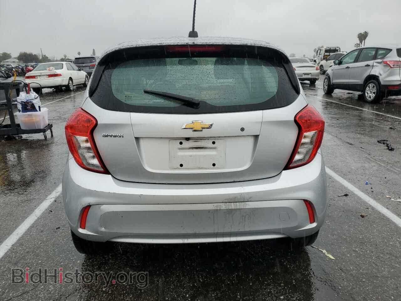 2017 CHEVROLET SPARK - VIN: KL8CB6SA6HC830887 - Photo 6