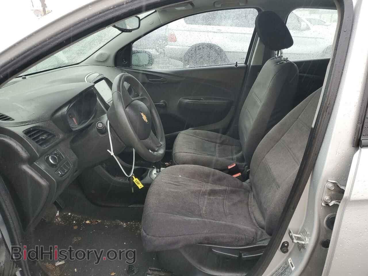 2017 CHEVROLET SPARK - VIN: KL8CB6SA6HC830887 - Photo 7
