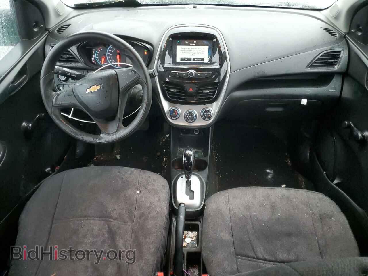 2017 CHEVROLET SPARK - VIN: KL8CB6SA6HC830887 - Photo 8