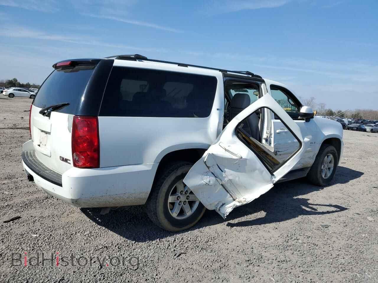 2007 GMC YUKON - VIN: 1GKFK16377J284585 - Фото 3