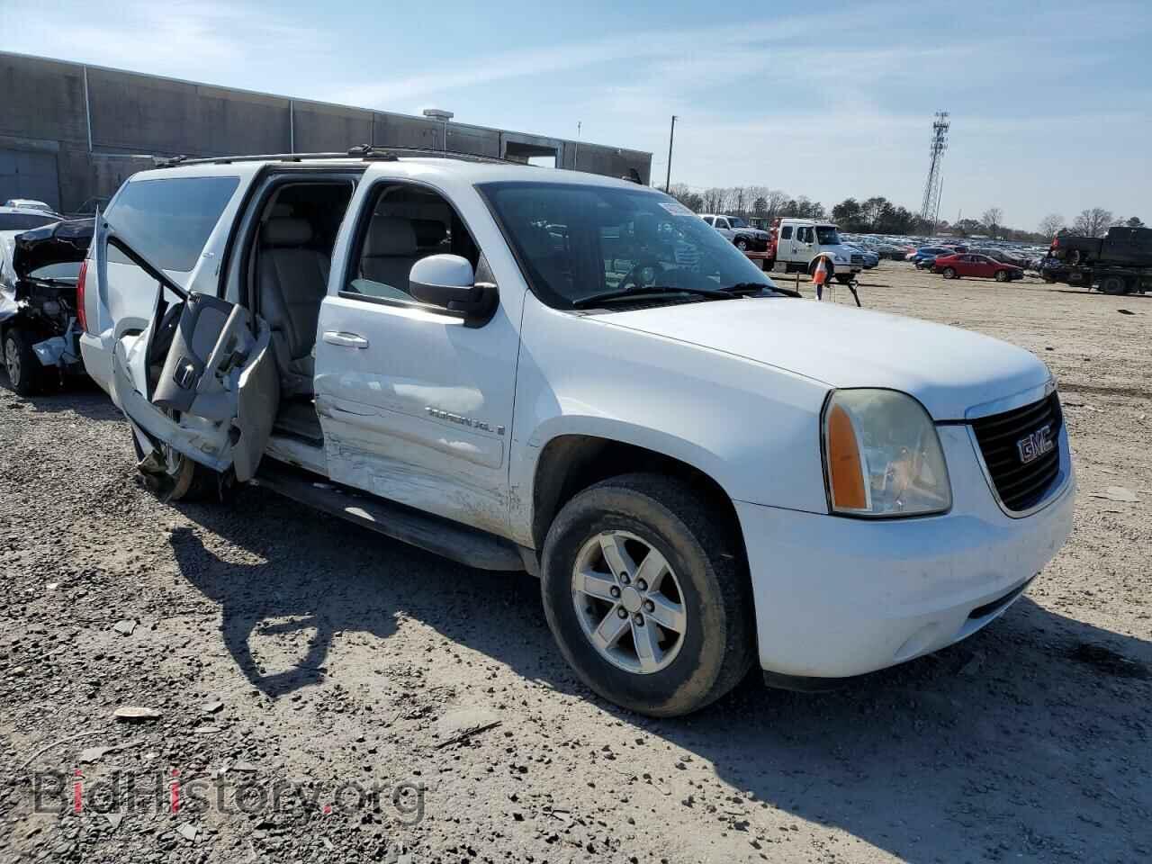 2007 GMC YUKON - VIN: 1GKFK16377J284585 - Фото 4