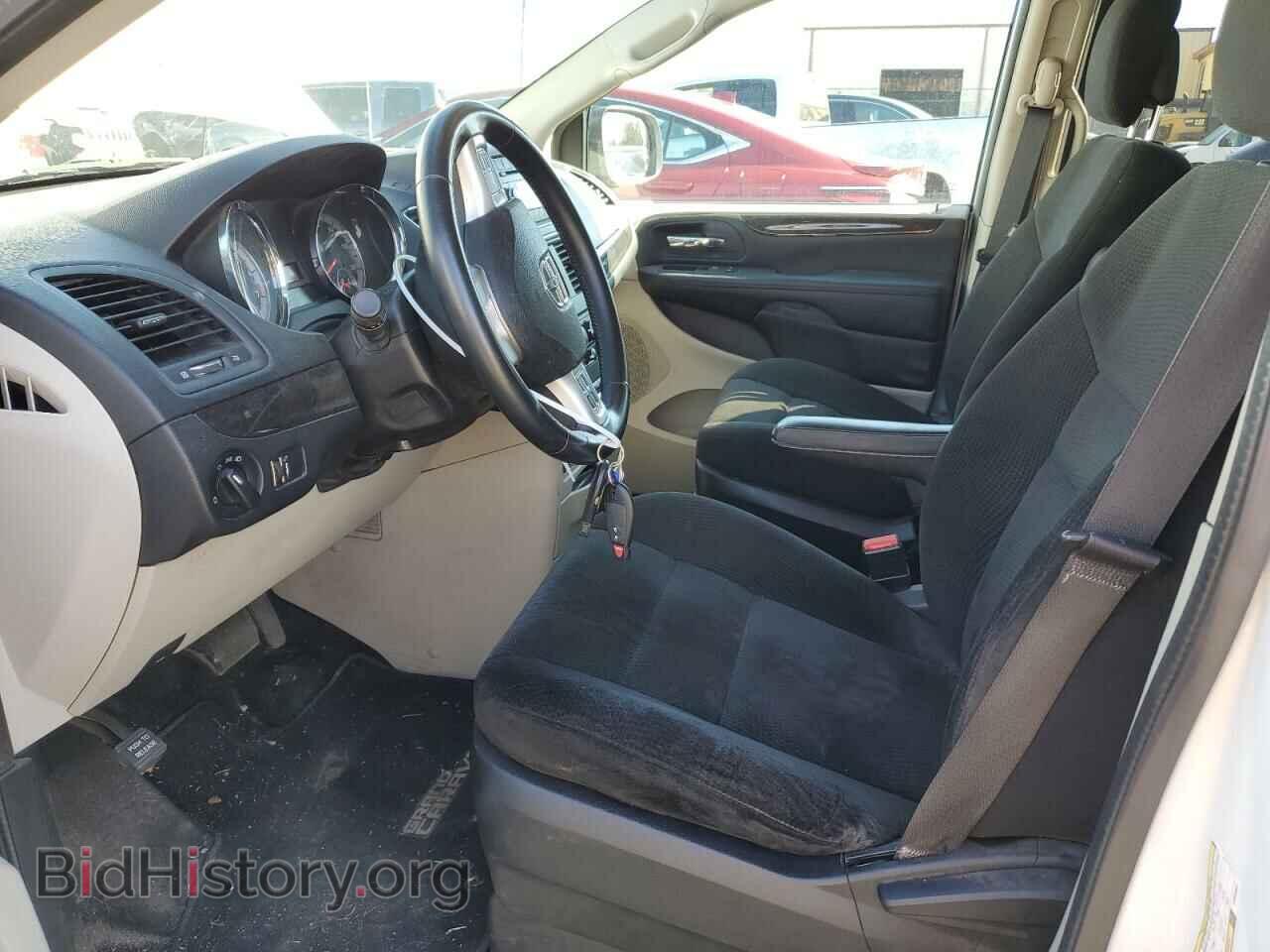 2017 DODGE CARAVAN - VIN: 2C4RDGBG8HR568867 - Фото 7