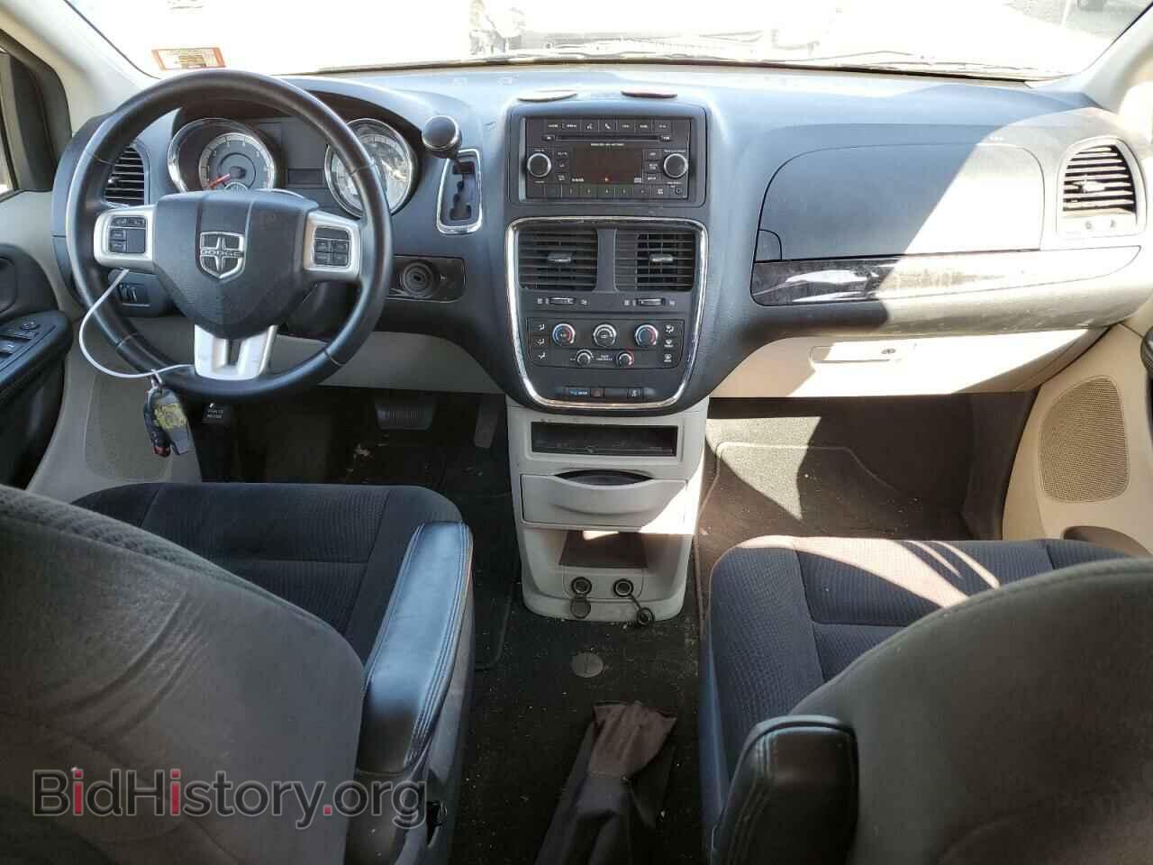 2017 DODGE CARAVAN - VIN: 2C4RDGBG8HR568867 - Фото 8