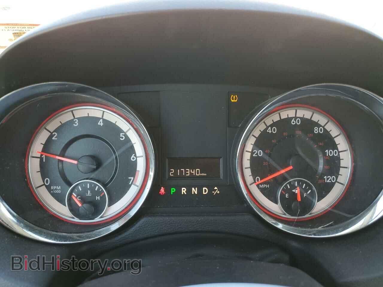 2017 DODGE CARAVAN - VIN: 2C4RDGBG8HR568867 - Фото 9