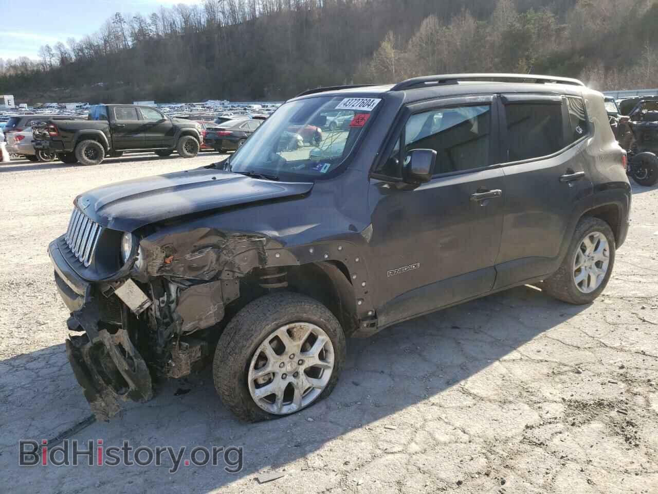 Photo ZACCJBBTXGPE00357 - JEEP RENEGADE 2016