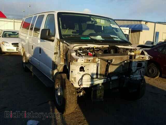 Photo 1FBSS3BL7EDA85841 - FORD ECONOLINE 2014