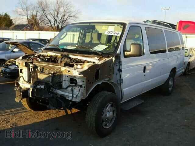 2014 FORD ECONOLINE - VIN: 1FBSS3BL7EDA85841 - Photo 2