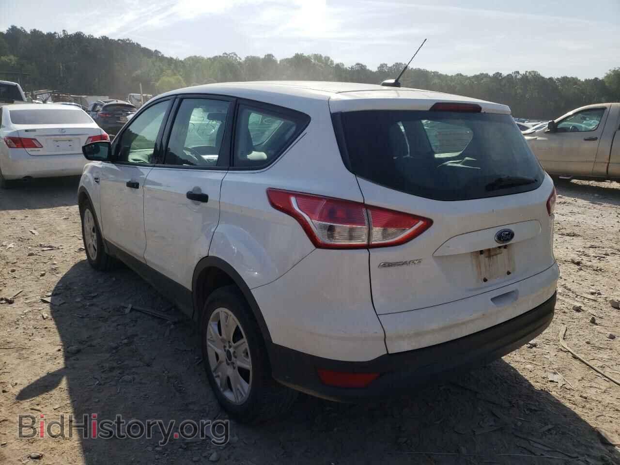 2015 FORD ESCAPE - VIN: 1FMCU0F70FUC20533 - Photo 3