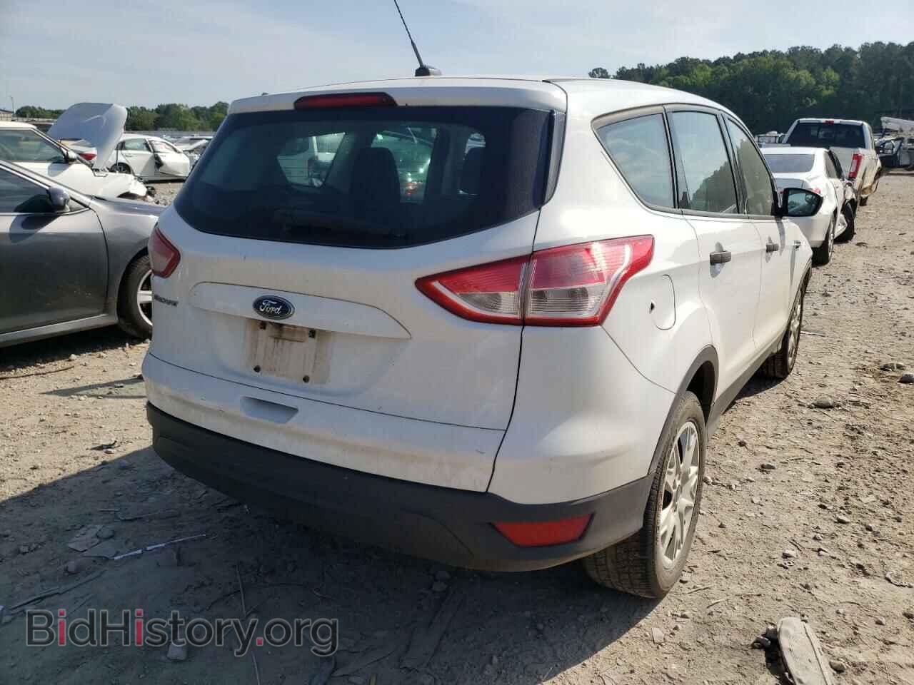 2015 FORD ESCAPE - VIN: 1FMCU0F70FUC20533 - Photo 4