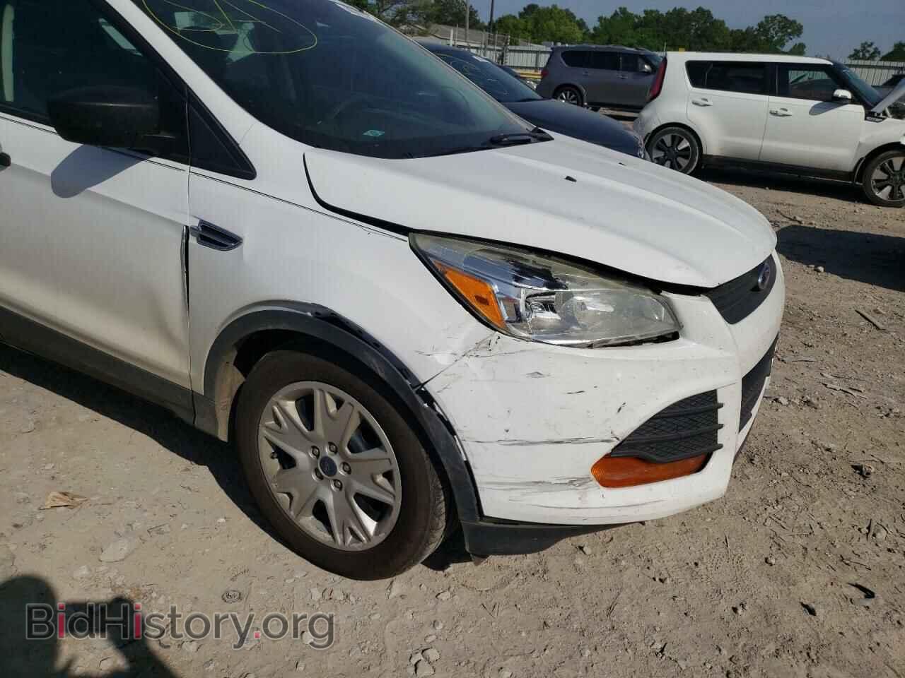 2015 FORD ESCAPE - VIN: 1FMCU0F70FUC20533 - Photo 9