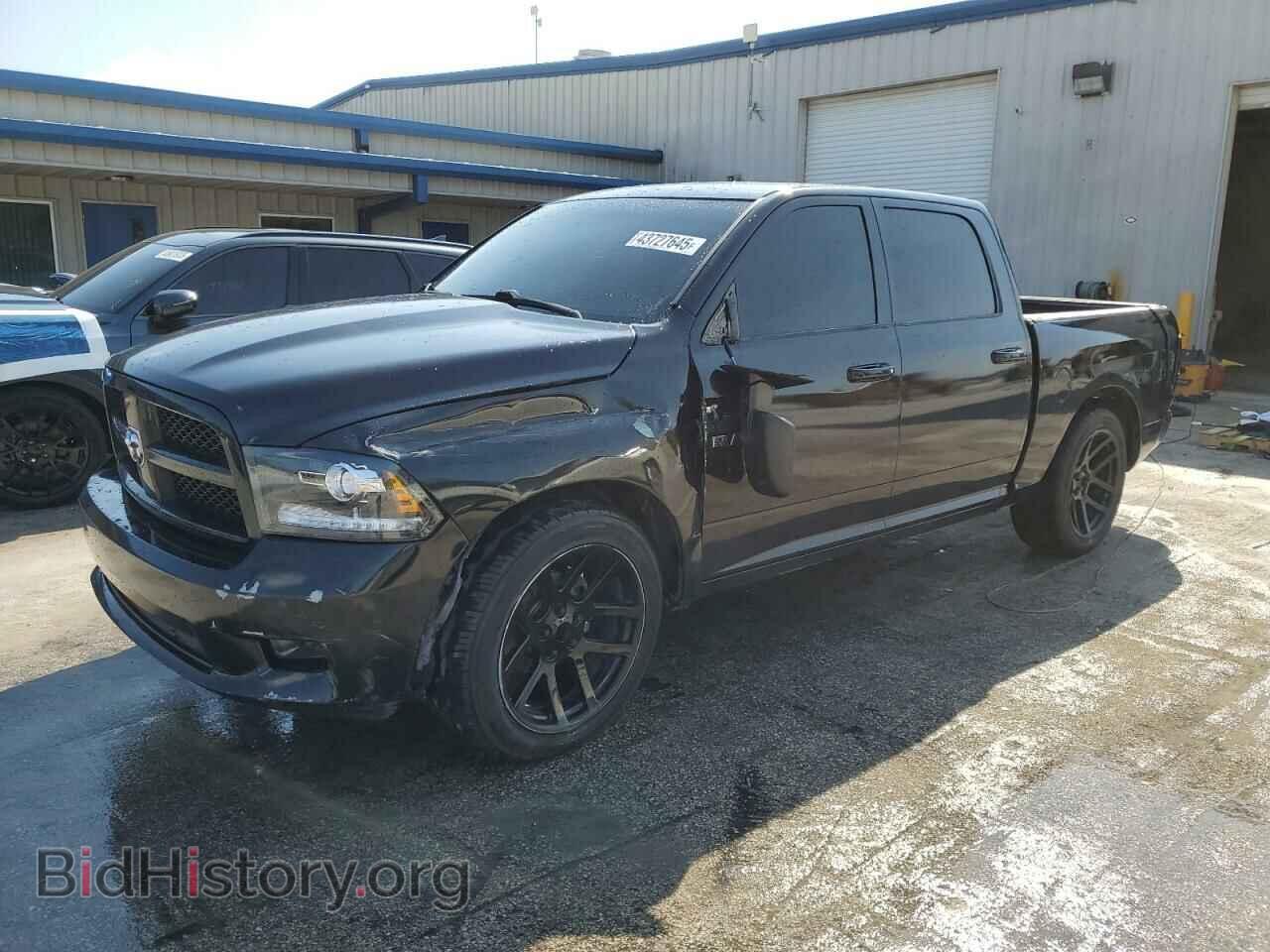 Photo 1D3HB13T89S790245 - DODGE All Models 2009