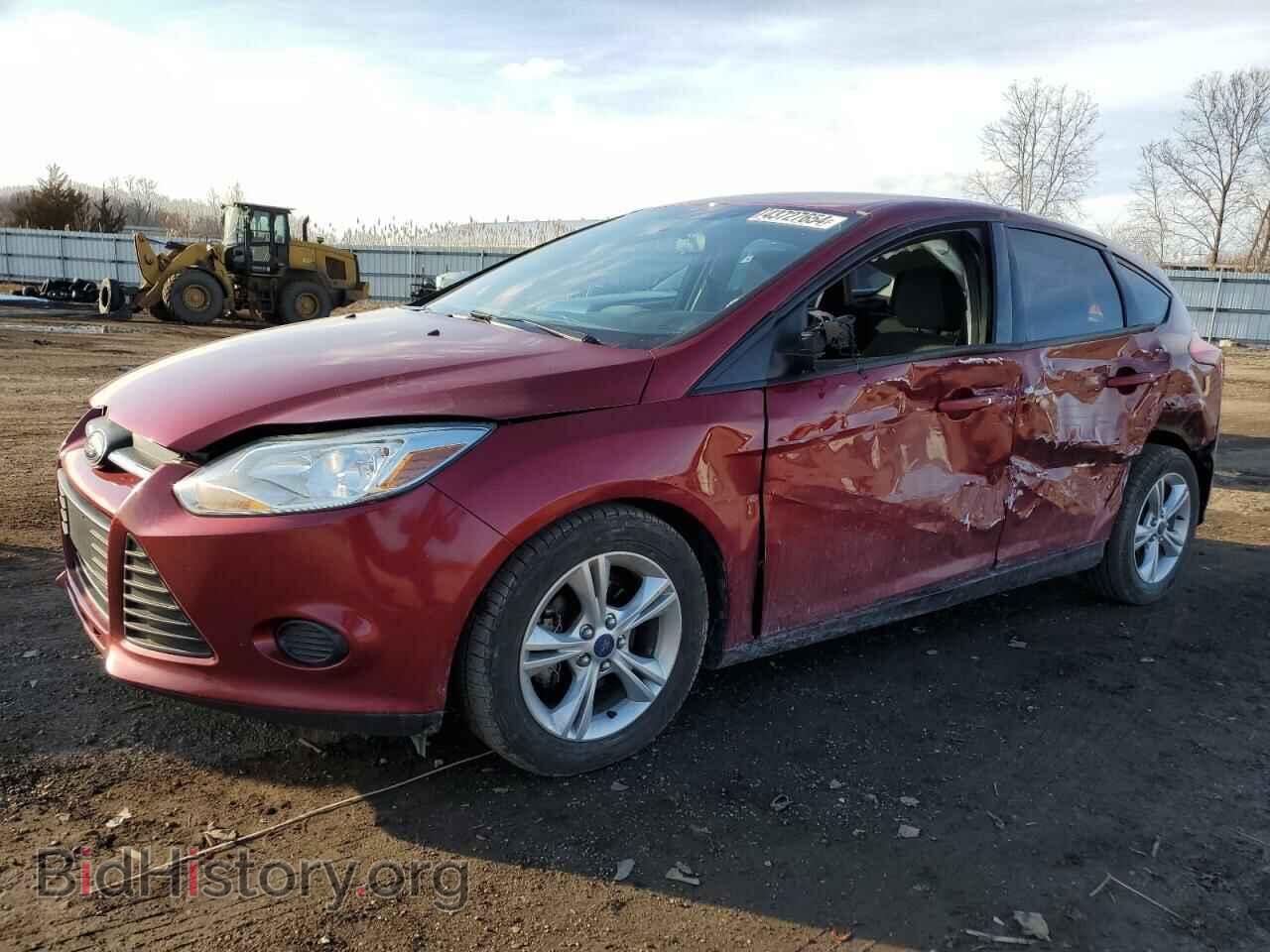 Фотография 1FADP3K28EL339985 - FORD FOCUS 2014