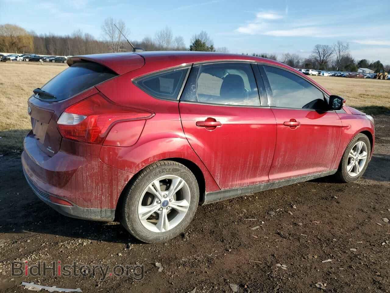 2014 FORD FOCUS - VIN: 1FADP3K28EL339985 - Photo 3