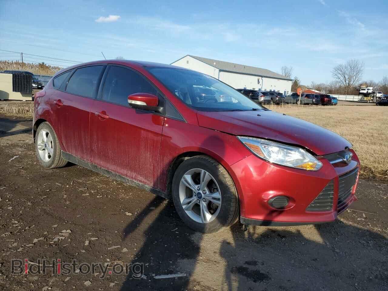 2014 FORD FOCUS - VIN: 1FADP3K28EL339985 - Photo 4