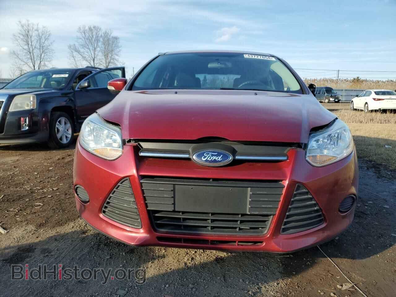 2014 FORD FOCUS - VIN: 1FADP3K28EL339985 - Photo 5